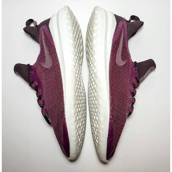 Nike Rival men\'s Size 10.5 Running Shoes Purple Athletic Trainer Sneakers main image 4
